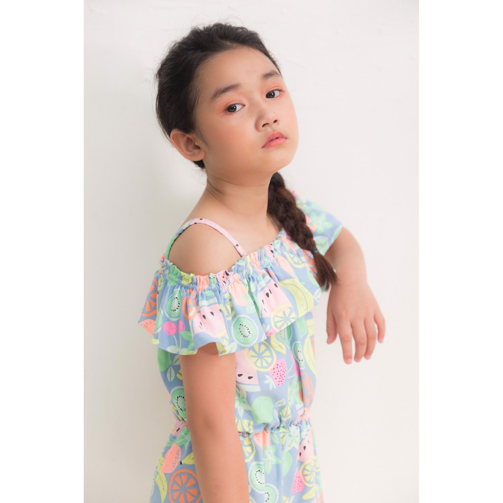 Jookyli Trang Phục Liền Họa Tiết MSP18G0770 | BigBuy360 - bigbuy360.vn