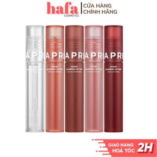 Son kem lì Aprilskin Mood Blurring Lip Tint 4g