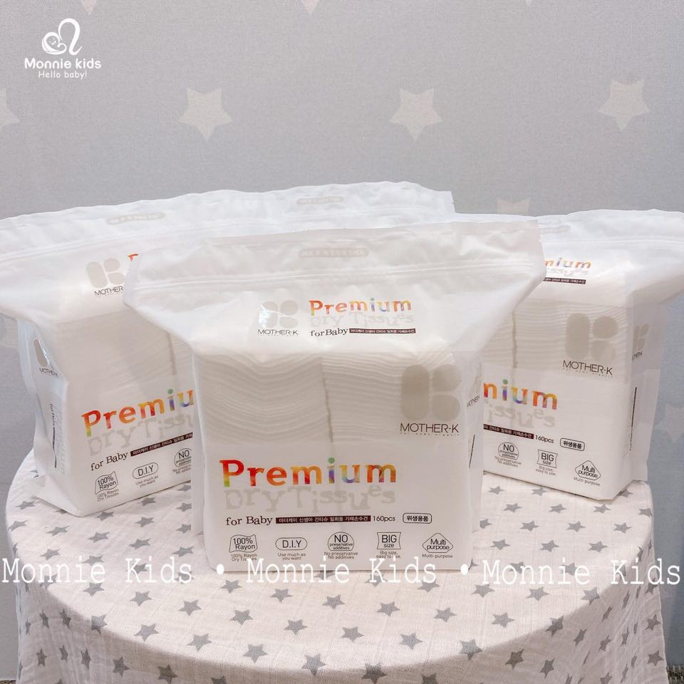 KHĂN VẢI KHÔ ĐA NĂNG MOTHER-K HÀN QUỐC