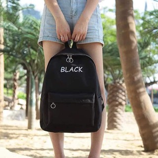 balo unisex green (có ảnh thật)