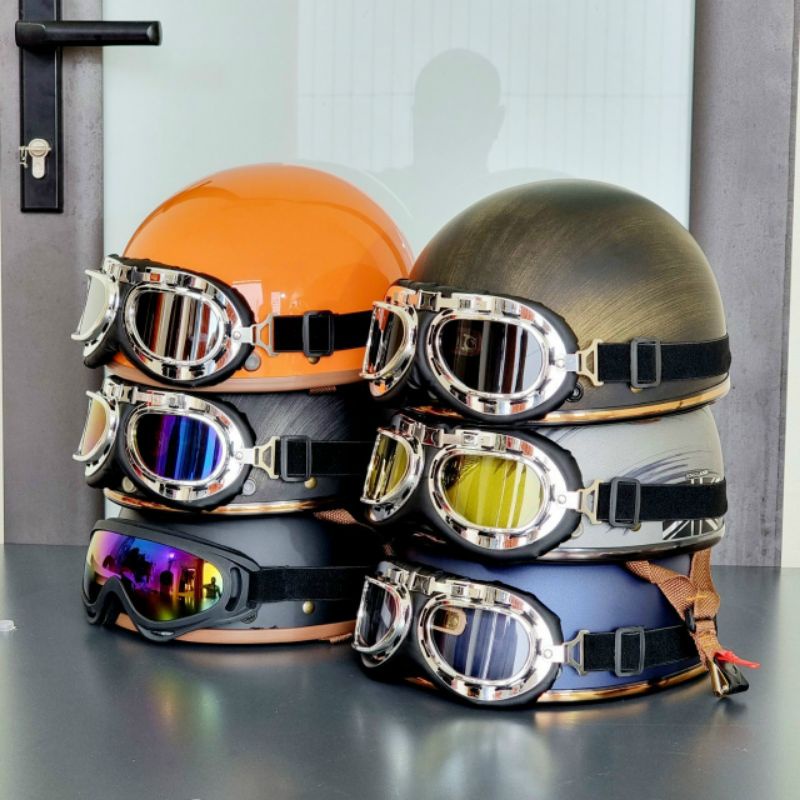 Kính phi công & Kính phượt UV 400