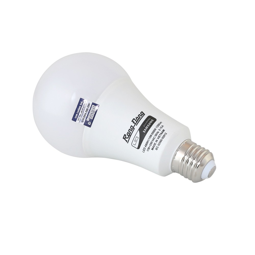 BÓNG ĐÈN LED BULB RẠNG ĐÔNG 7W/9W/12W/15W/20W/30W