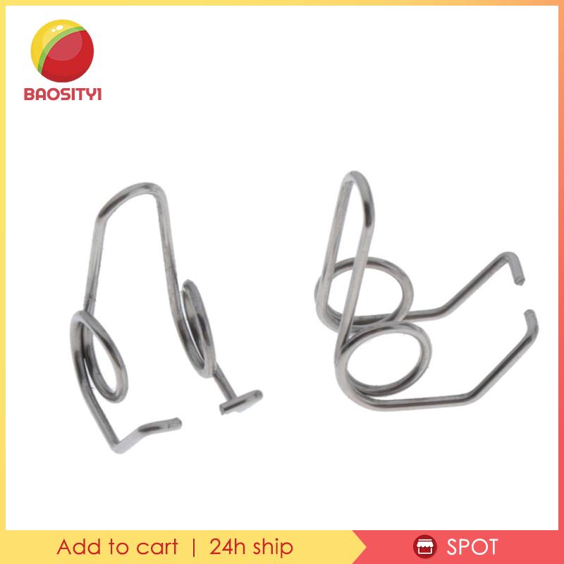 [Baosity1] Phụ Kiện Giá Đỡ Van Lò Xo Bằng Đồng Cho Kèn Trumpet