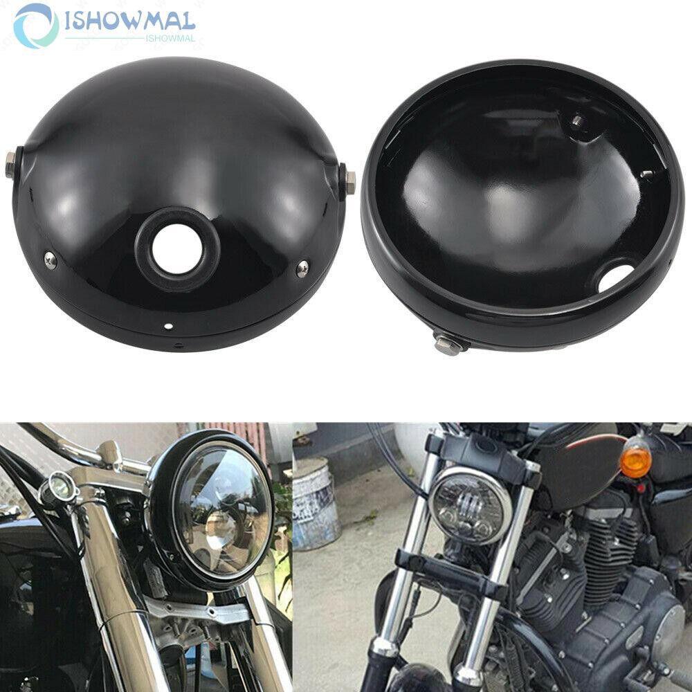 Đèn Pha 7 Inch Cho Xe Harley Chất Lượng Cao