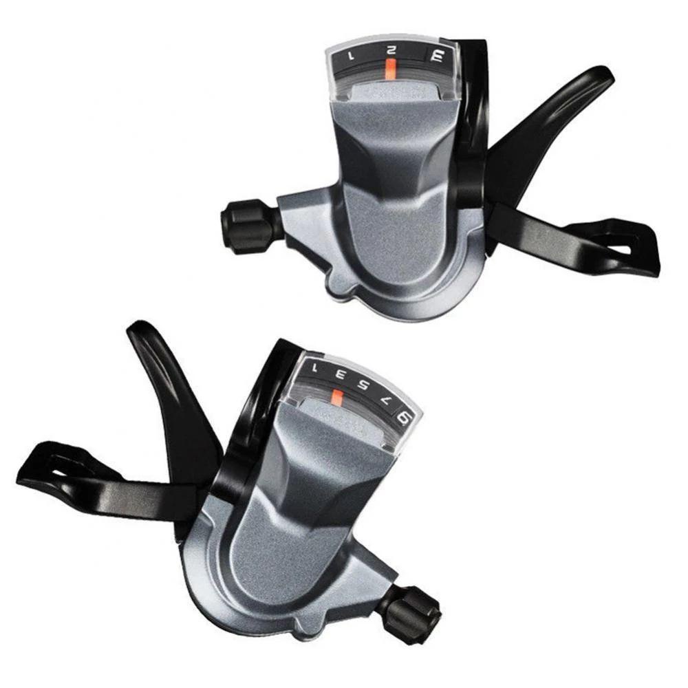 Cùi Đề Trái / Phải 3 Tốc Độ 9 Tốc Độ 22.2mm SL-M4000 Cho Xe Đạp DANILO