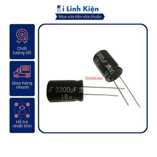 Tụ hóa 16V 22uF-10000uF