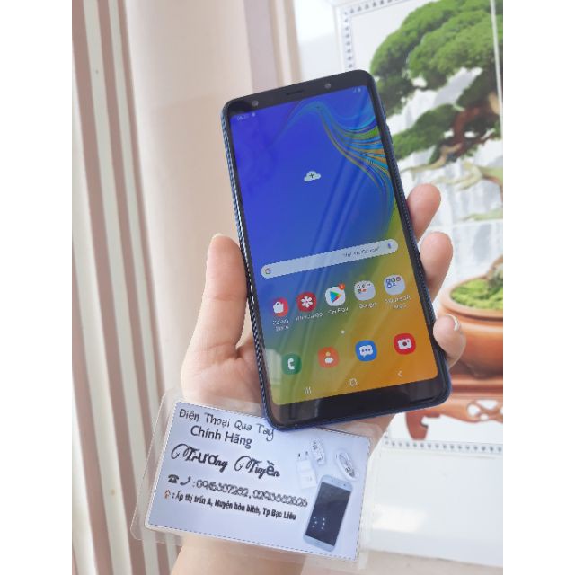 [Xả Kho] Điện thoại Samsung A7 (2018) (Điện thoại qua tay chính hãng giá rẻ) | BigBuy360 - bigbuy360.vn