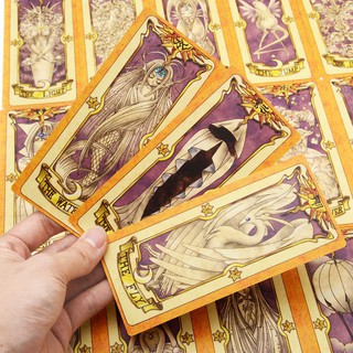 Bài Clamp Clow Cards