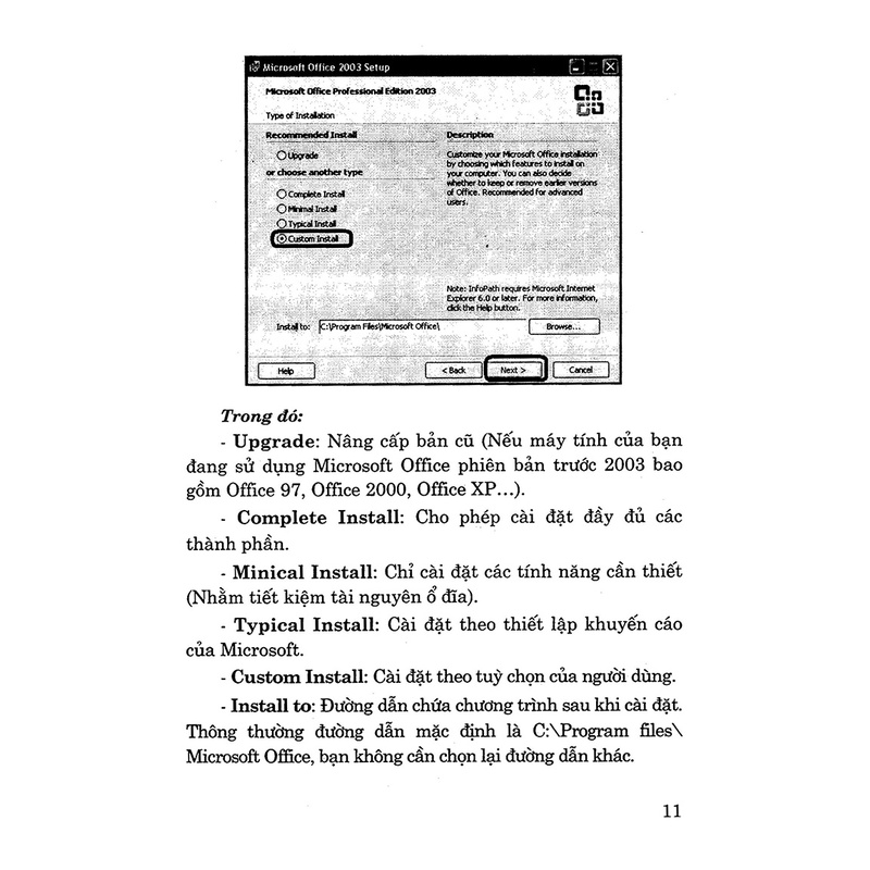 Sách Học Nhanh Word 2003 Và 2007