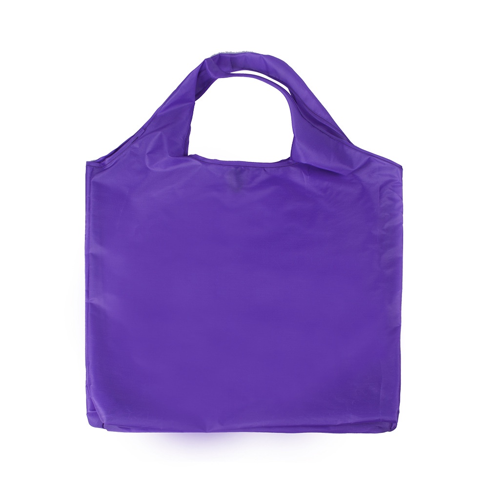 Japanese storage bag 210T portable folding shopping bag TAILI  plain color anti-splashing household tote bag