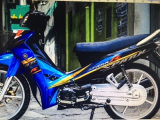 Tem rời sirius phiên bản spark r