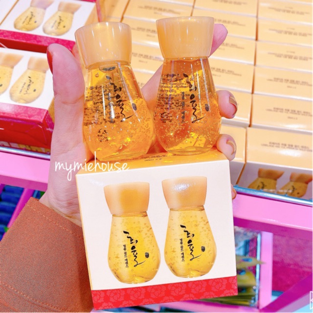 TINH CHẤT VÀNG LEBELAGE HEEYUL 30ml