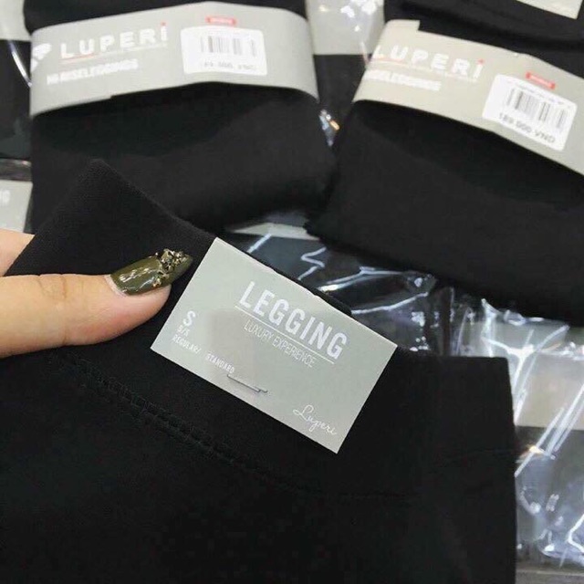 [ Kèm hình thật ] quần legging luperi | BigBuy360 - bigbuy360.vn