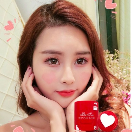 Má Hồng Cushion HAN XIN❤️ Blusher Hàng Nội Địa Trung