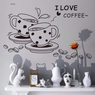 DECAL DÁN TƯỜNG CÁ HEO