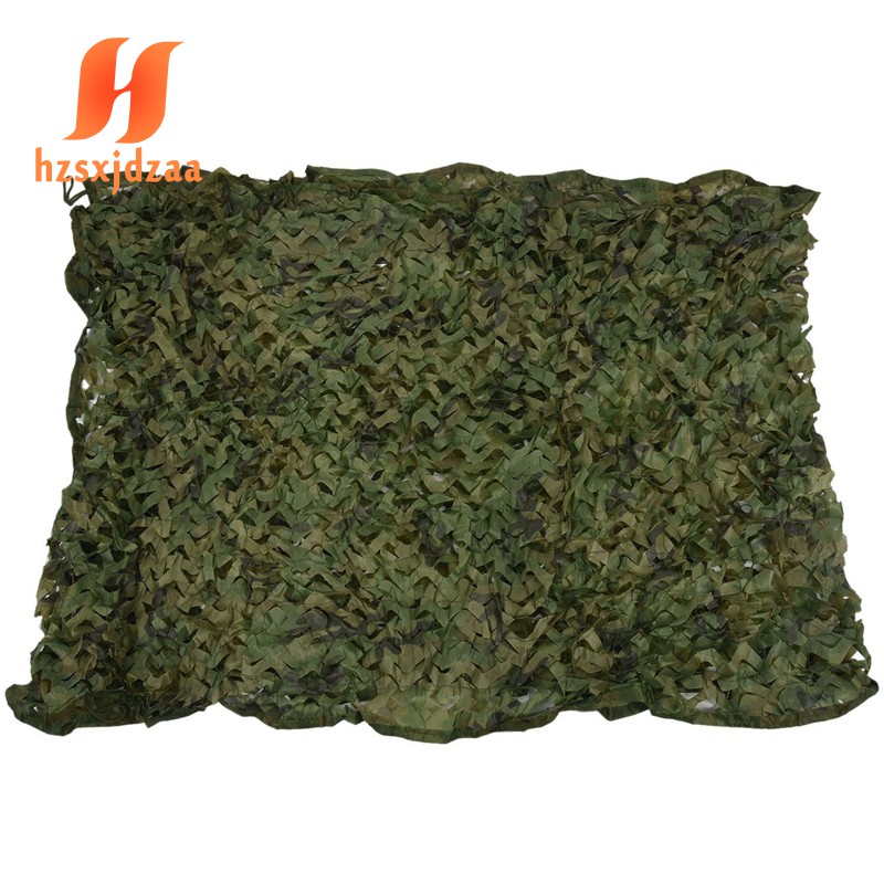 Lưới Kiểu Ngụy Trang Dạng Lưới Kích Thước 4x1.5m Độc Đáo