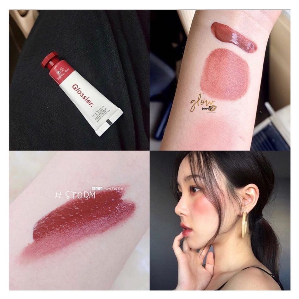 [BILL US] Má Hồng Dạng Kem GLOSSIER CLOUDE PAINT | BigBuy360 - bigbuy360.vn