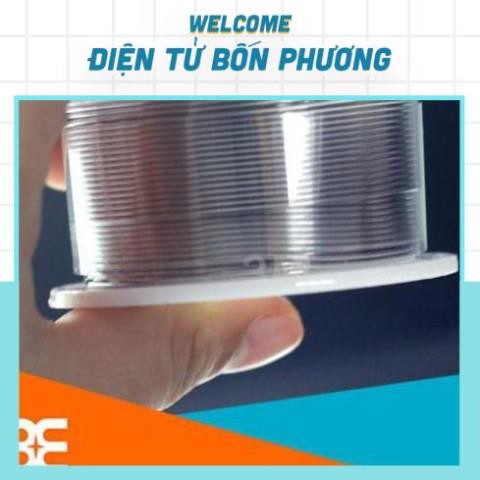 Thiếc Hàn SN63 100G 0.8MM Thiếc Tốt