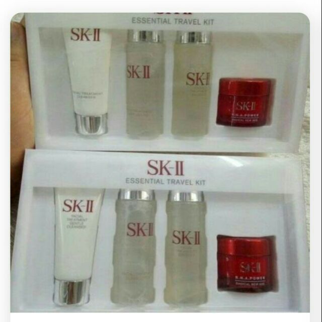 Bộ skii mini