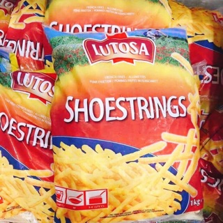 Khoai tây cọng LotuSa gói 1kg