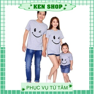 Áo gia đình (đủ màu + đủ size có big size)