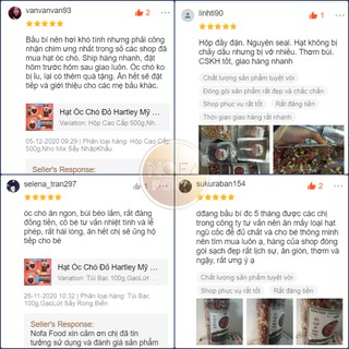 Quả Óc Chó Đỏ 500g