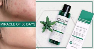 Toner AHA-BHA-PHA 30days
