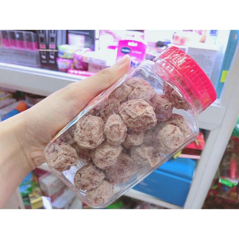 COMBO 2 HŨ XÍ MUỘI MẶN THÁI LAN HŨ 200gr ( ngon ngon )