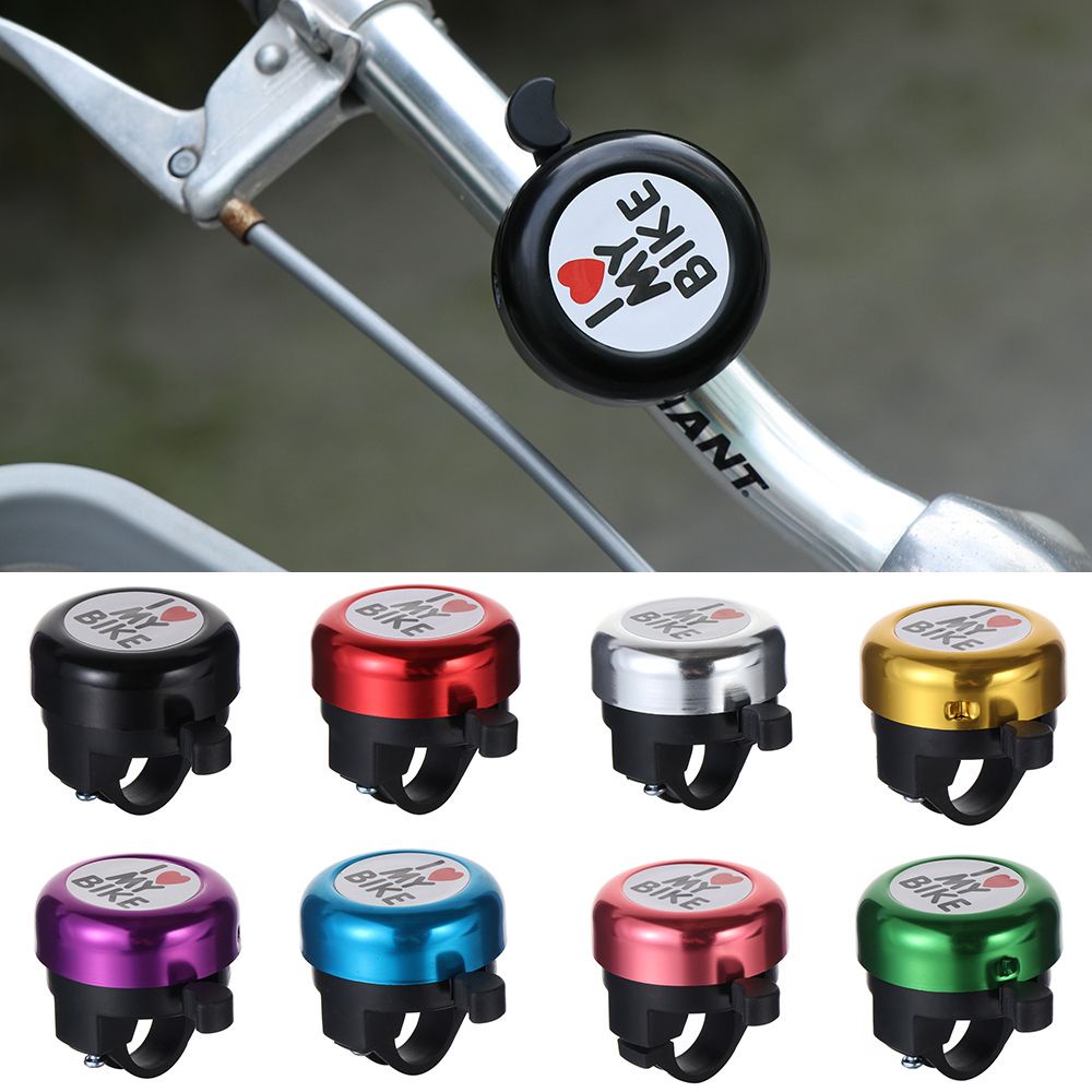 1 Chuông Xe Đạp Mini Dễ Thương Dành Cho Trẻ Em