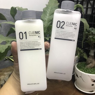 Thuốc uốn ngội đa năng ATS CUENIC WAVING MULTI SOLUTION 280ml