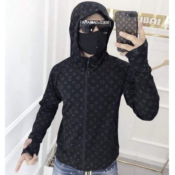 Áo chống nắng nam nữ dày dặn chất umi cao cấp thấm hút mồ hôi, chống tia uv - Caroll Store GG2