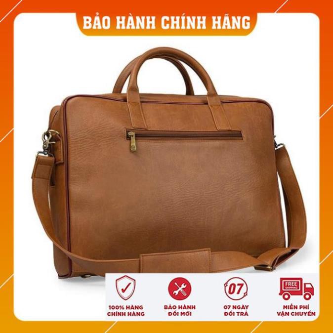 Túi xách latop -  Túi xách công sở - HANAMA DALA 4S chống nước, Da không nhăn - Cặp da | BigBuy360 - bigbuy360.vn