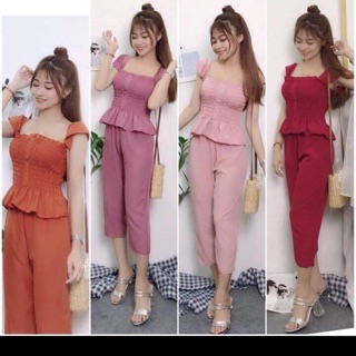 Combo 5 Set bộ nhún cánh tiên
