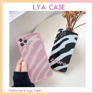 Ốp lưng Iphone họa tiết ngựa vằn cho máy 7/7 Plus/8/8 Plus/X/Xs/Xs Max/11/ 11ProMax