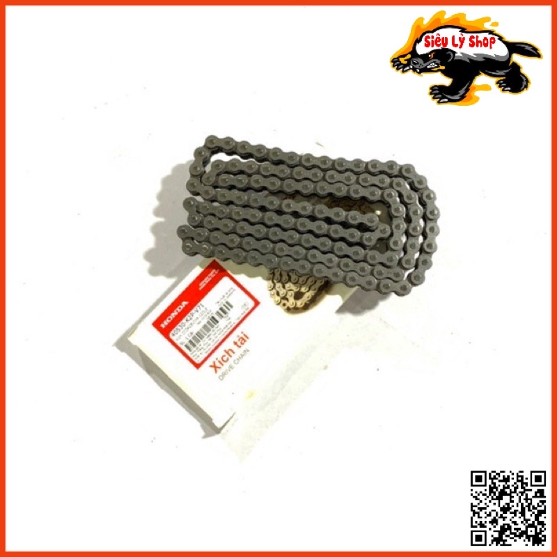 Sên (Xích) D.I.D428VIX4 - 120LE Oring