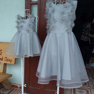 Set mẹ và bé 3 tầng