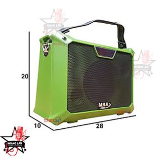 Loa karaoke di động mini fy5 tặng 1 mic không dây