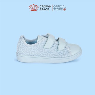 Giày Sneaker Bé Trai Bé Gái Cổ Thấp Crown UK CRUK211 Siêu Nhẹ cho bé 2-14 Tuổi