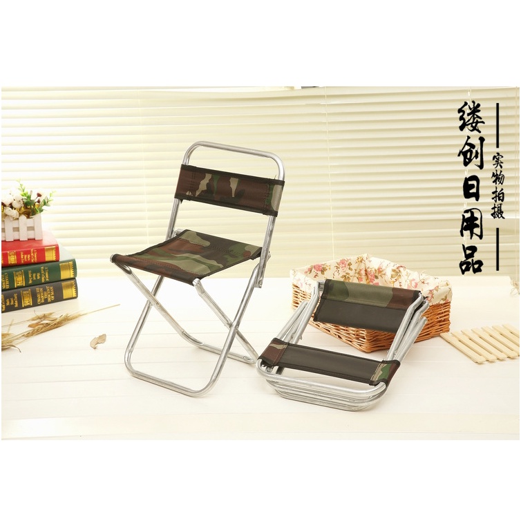 Ghế gấp du lịch siêu gọn nhẹ