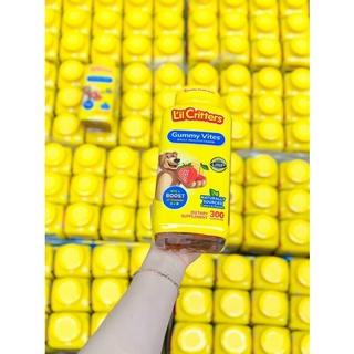 Kẹo dẻo vites l’il critters của mỹ