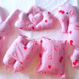 Gối ôm handmade