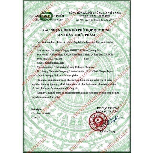 (hàng auth /date 2021) nước uống the colagel Shiseido đẹp da lão hóa ra hộp 10 chai | BigBuy360 - bigbuy360.vn