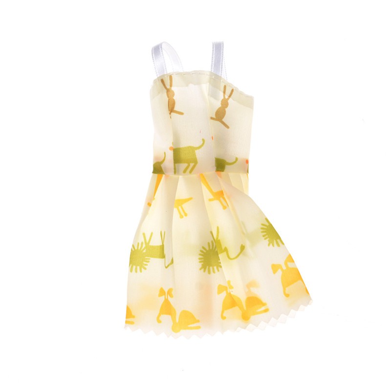 Bộ 10 Giày Múa Ba Lê Thời Trang Cho Búp Bê Barbie