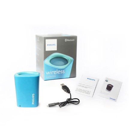 Loa Bluetooth Philips BT100 cao cấp