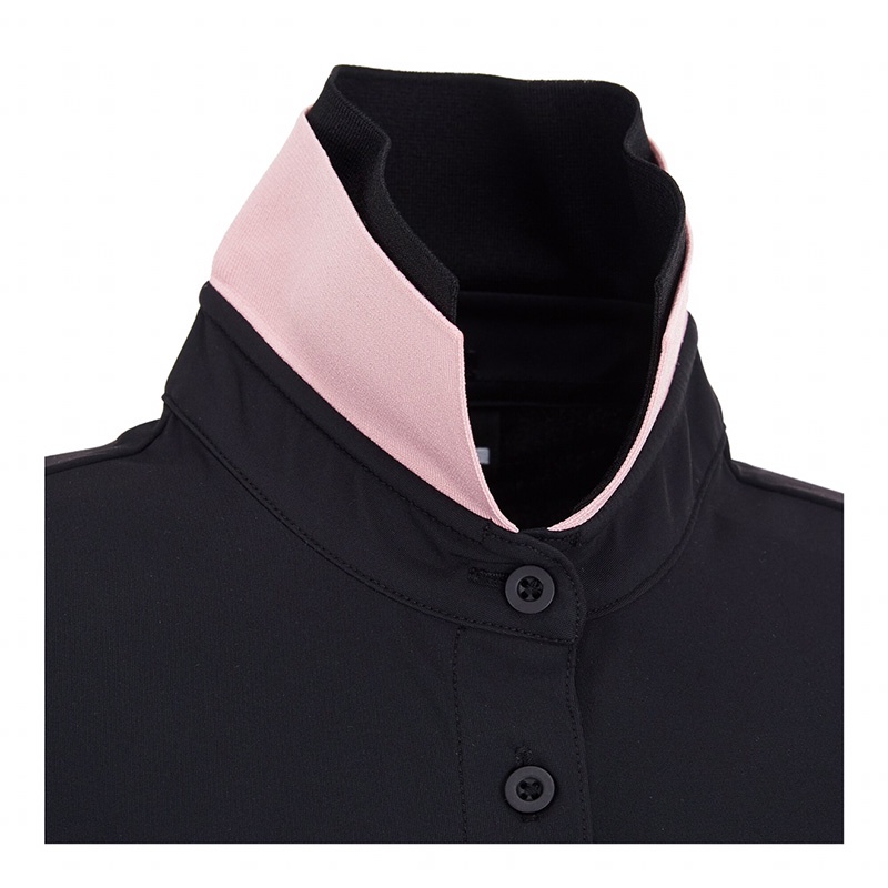 J.linderberg Áo Thun Thể Thao Nữ Tay Dài Ôm Dáng Thoáng Khí Nhanh Khô Thời Trang Thu Đông