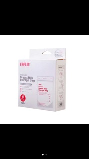 Túi trữ sữa FARLIN 120 Ml