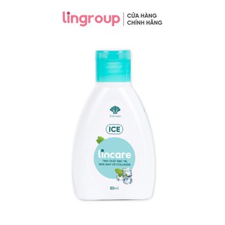 Dung dịch vệ sinh phụ nữ Lincare Ice 50ml