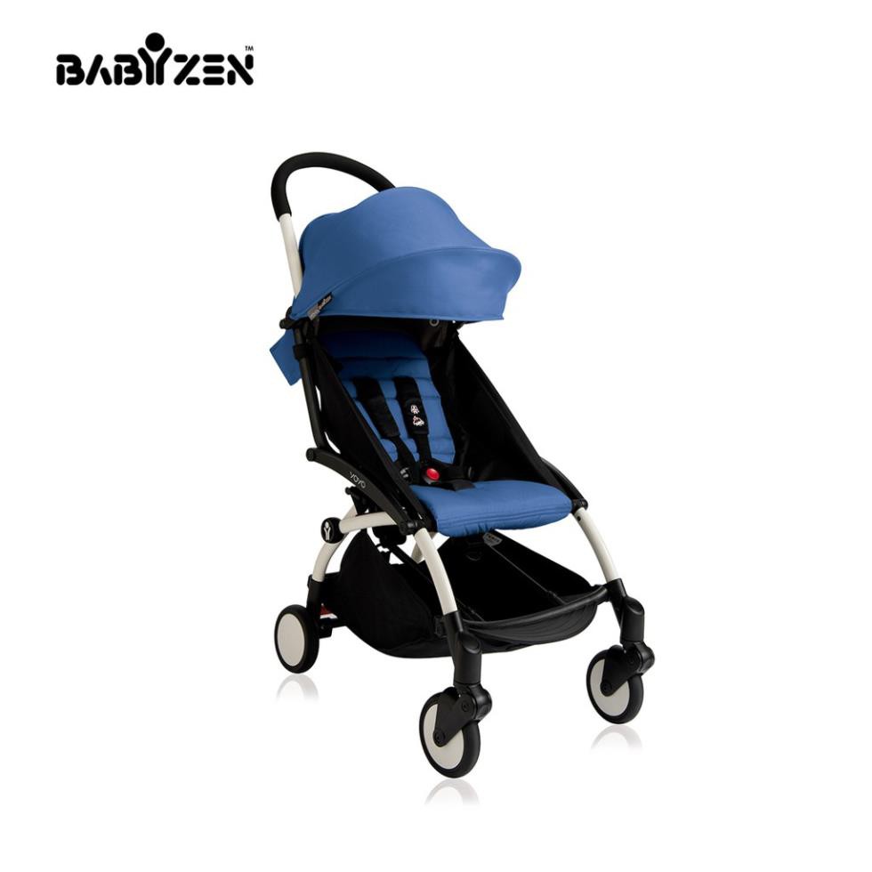 Xe đẩy BABYZEN YOYO+ 6+ Xanh Dương