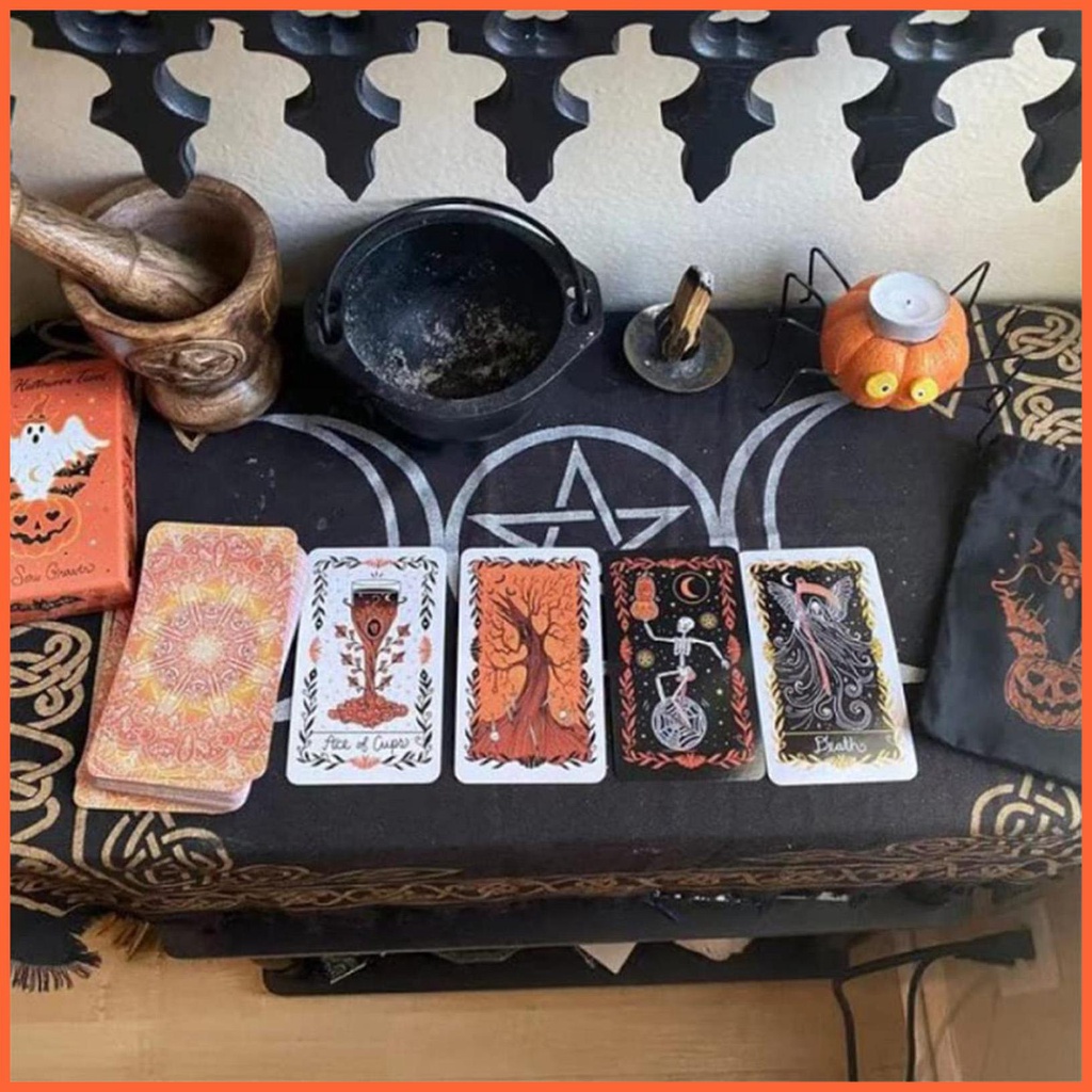 Bộ Bài Tarot Phim Fate / Stay Night