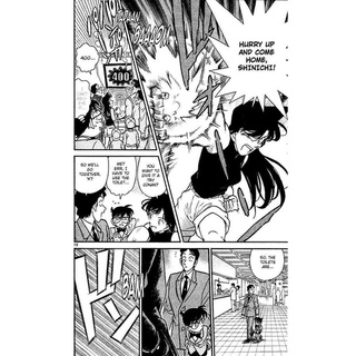 [ MANGA WALL ] Combo 100 Tấm Conan